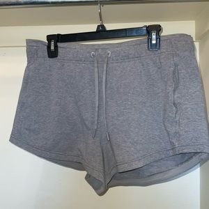 Lululemon Inner Glow High-Rise 3” / Shorts /Grey